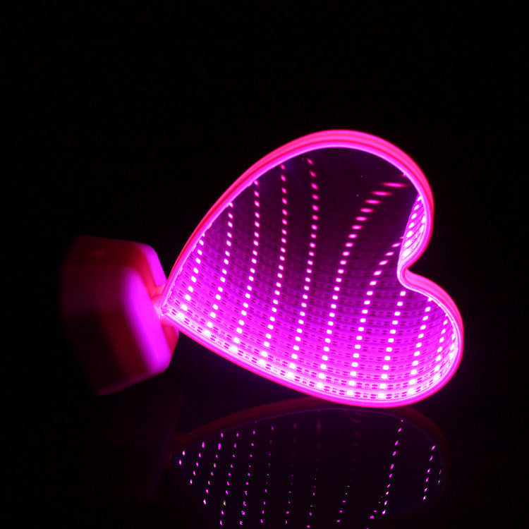 Led Creative Double-sided Love