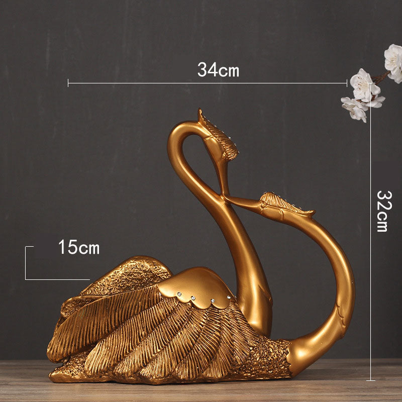 Swan Wine Rack