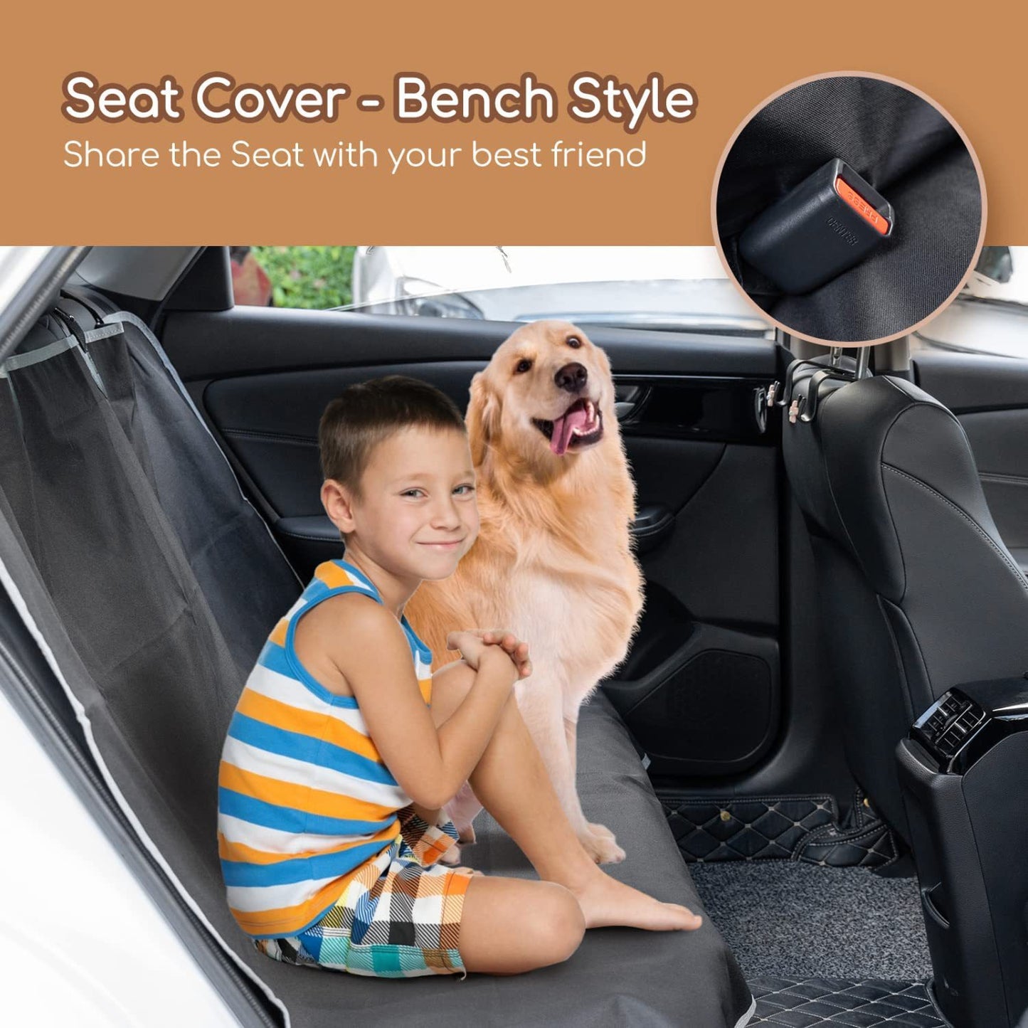 Automotive Pet Pad