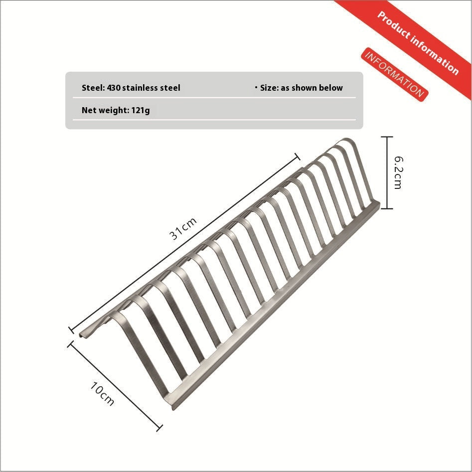 Outdoor Grill Racks