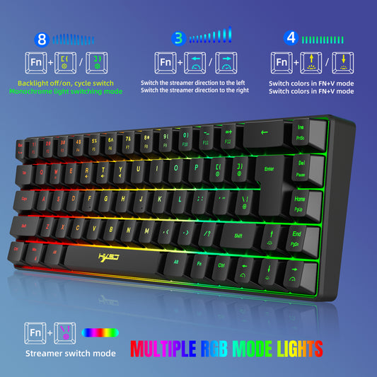 Mechanical Gaming Keyboard