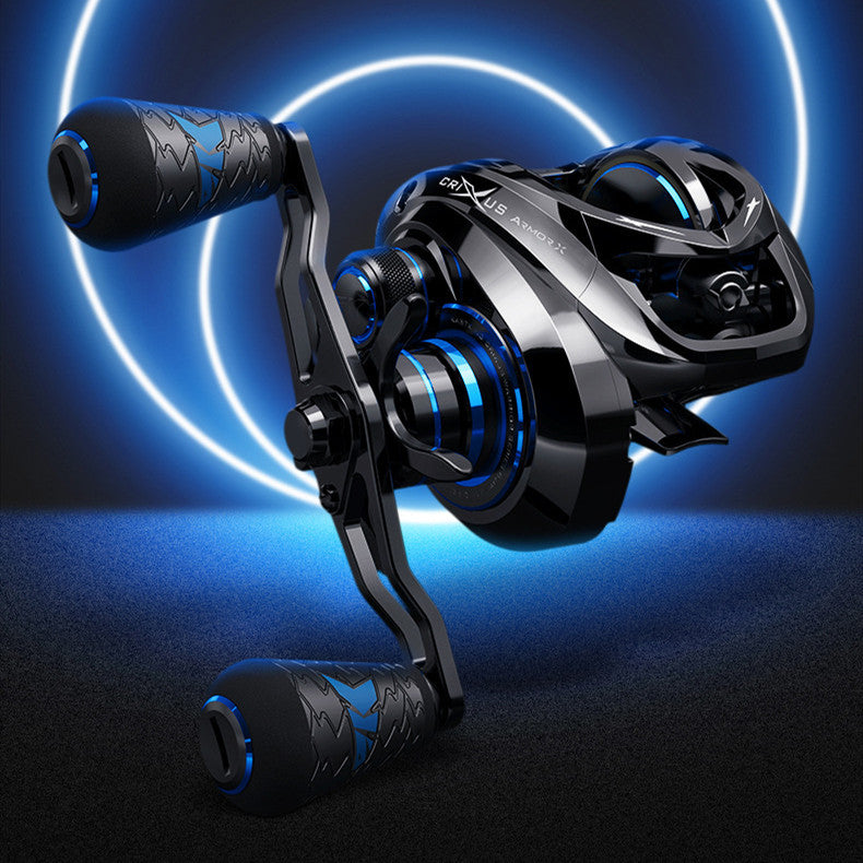 Baitcasting Fishing Reels