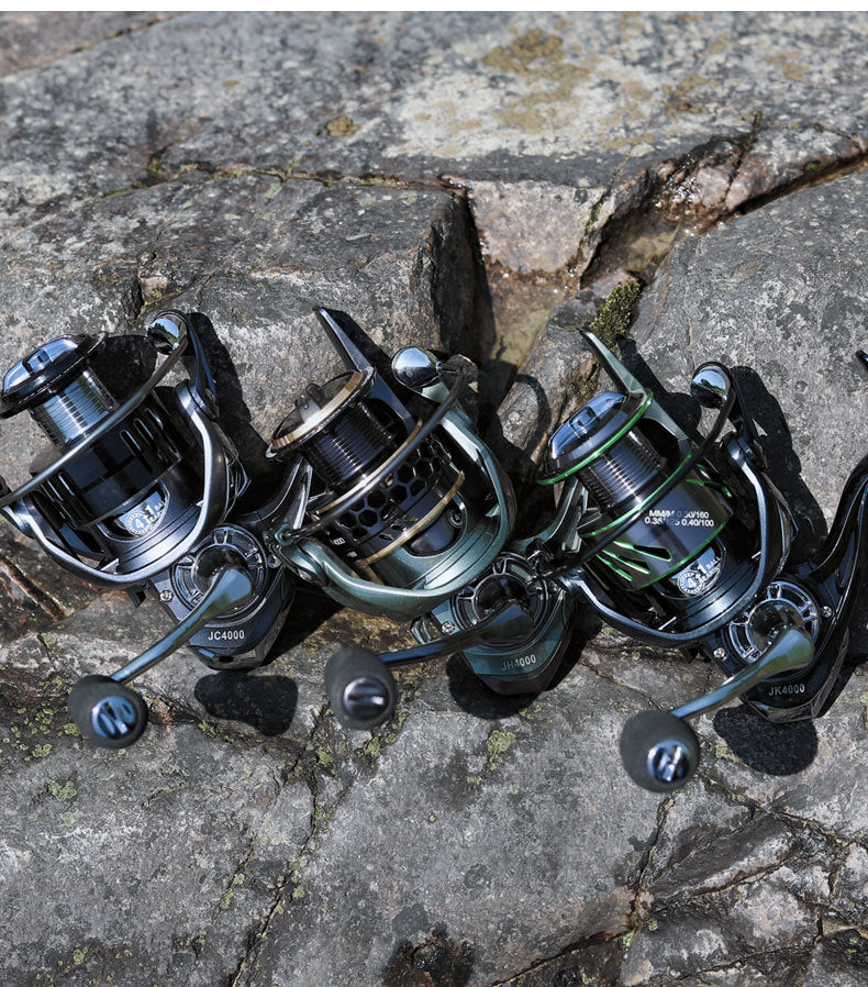 Spinning Fishing Reels