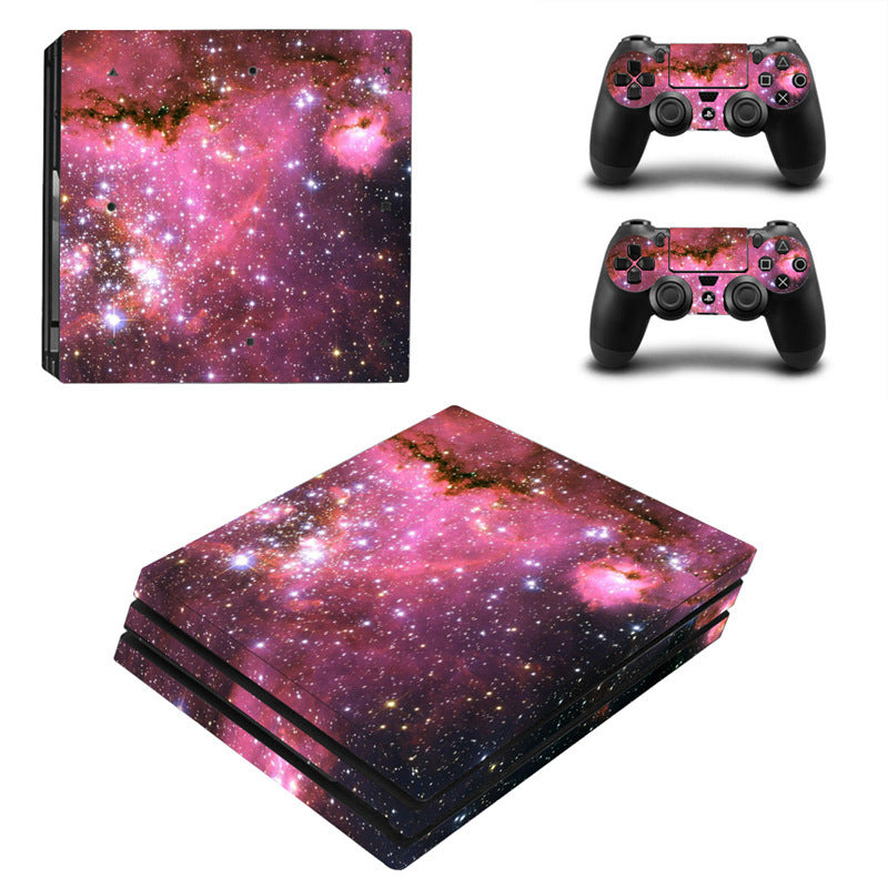 PS4 Pro Game Console Sticker PS4 Console Sticker