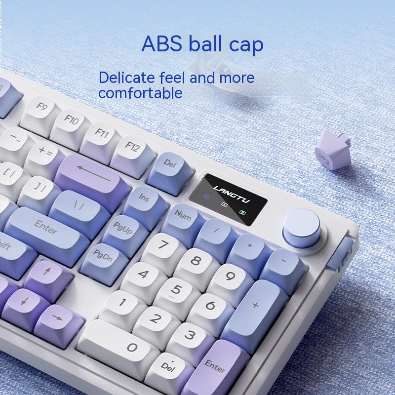 Bluetooth  Keyboard