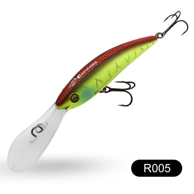 Fishing Baits & Lures 