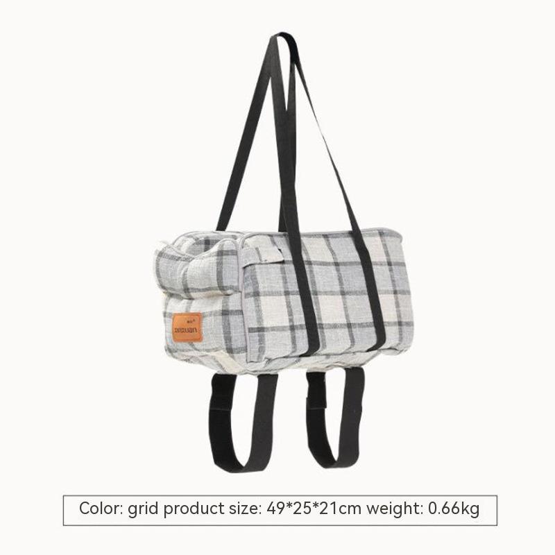 Car Central Control Pet Bags