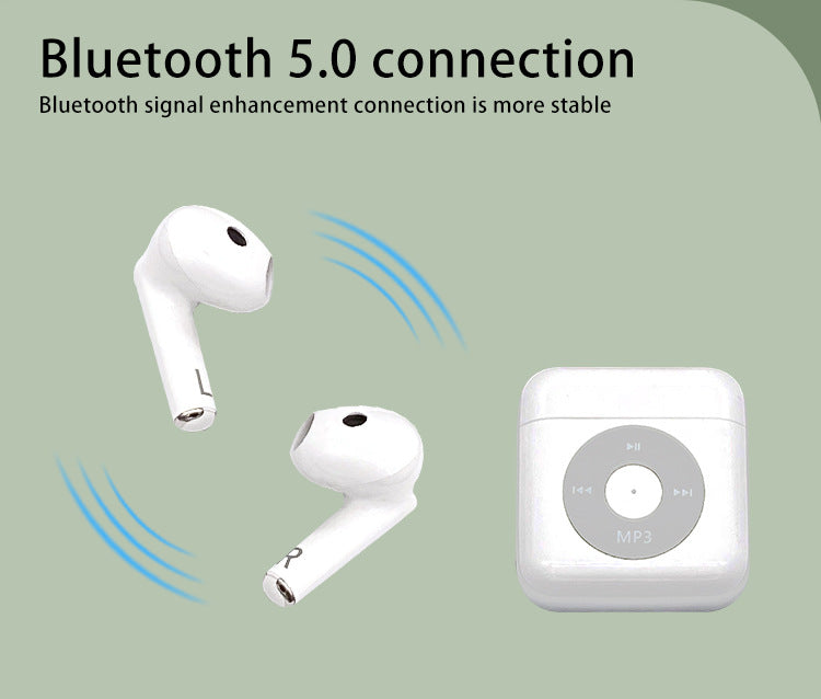 Wireless Bluetooth Earphones 