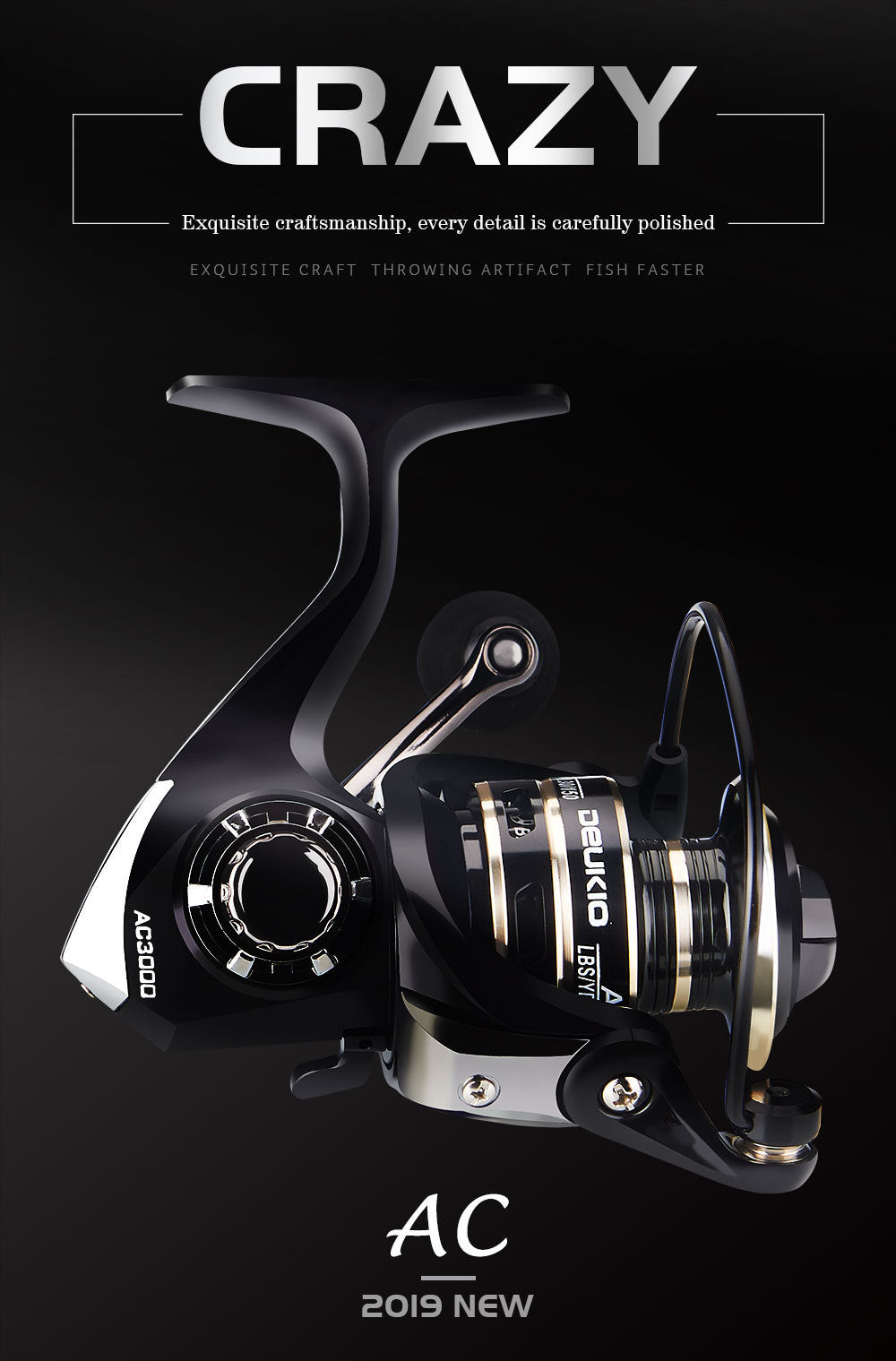 Fishing Reels