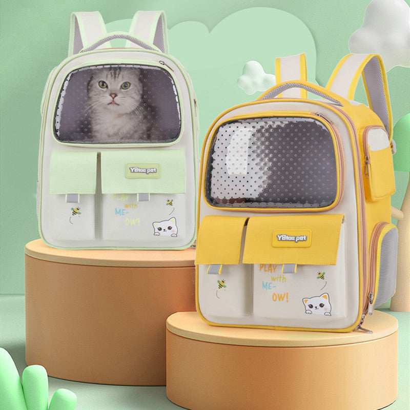 Pet Carriers & Crates