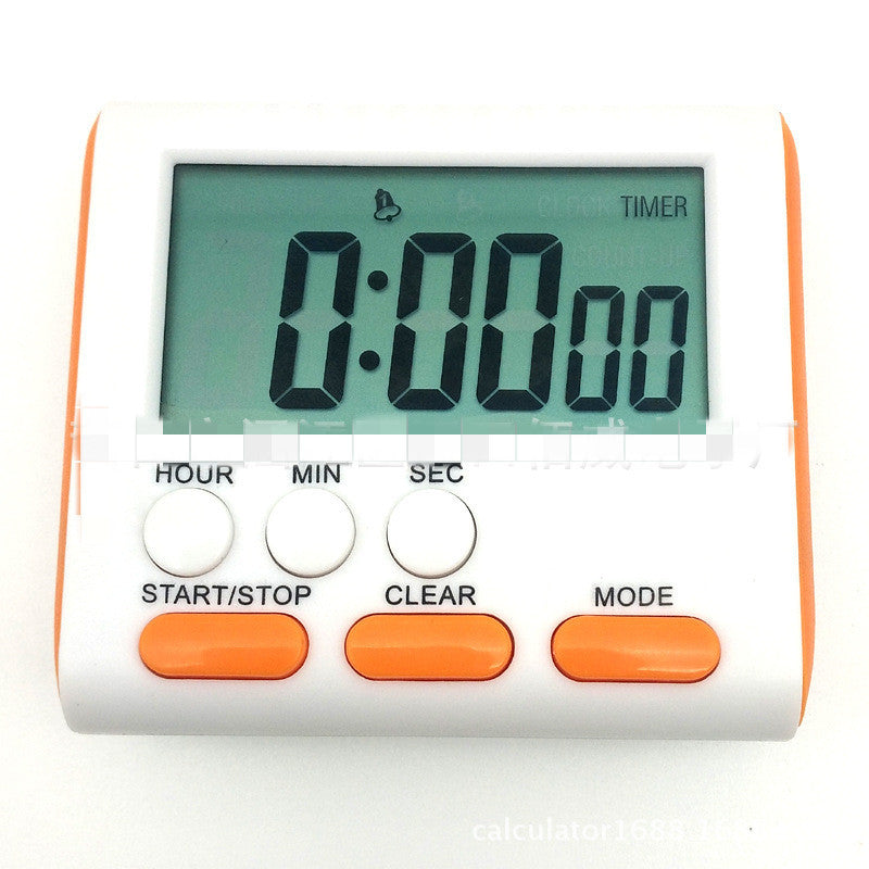 Kitchen alarm clock tool