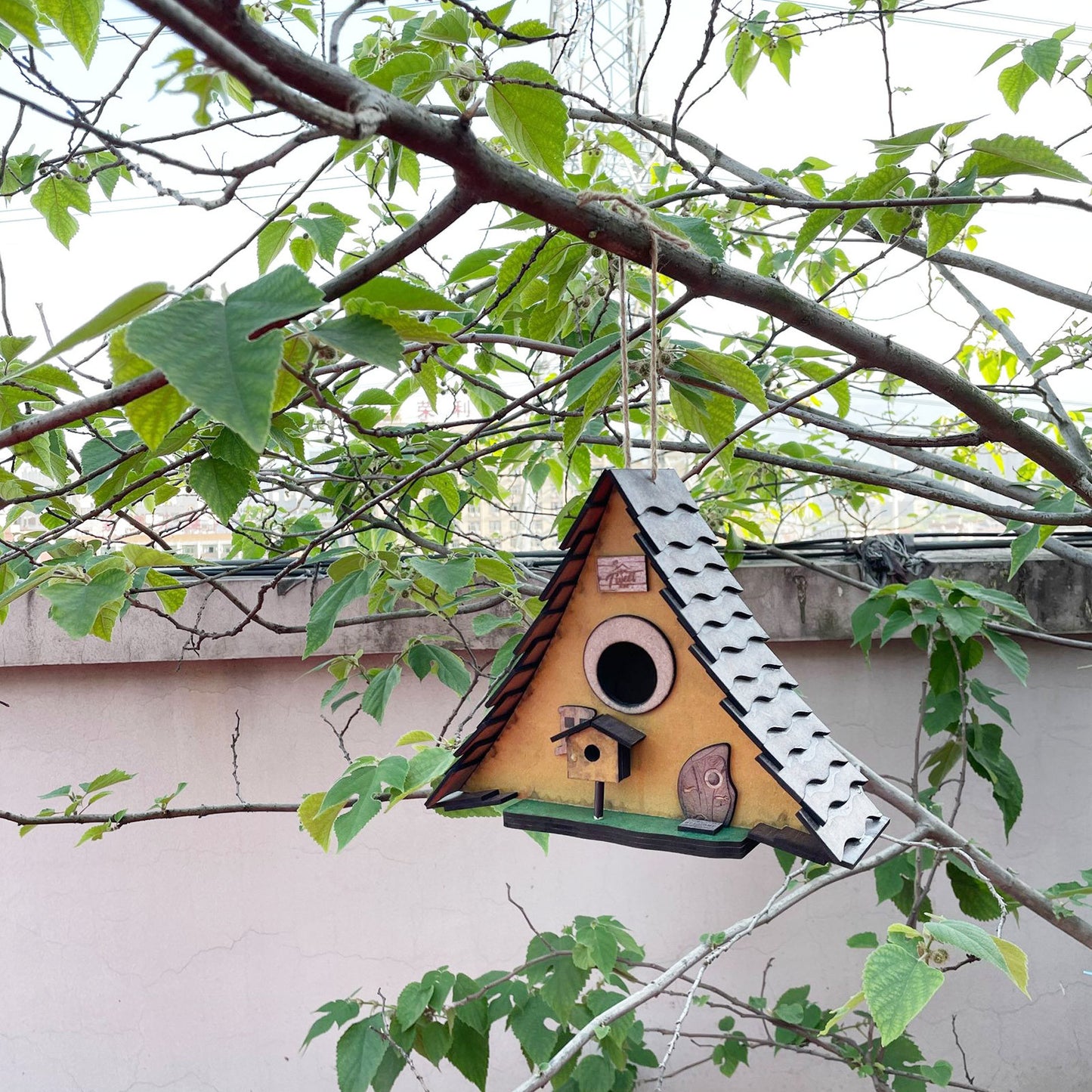 Birdhouses