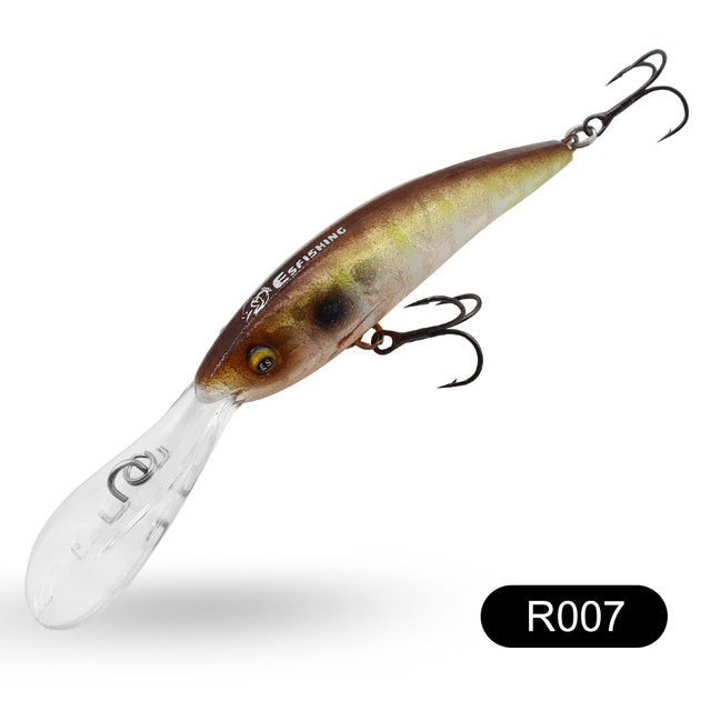 Fishing Baits & Lures 