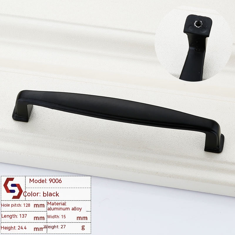 Cabinet Drawer Door Handle Hardware Accessories