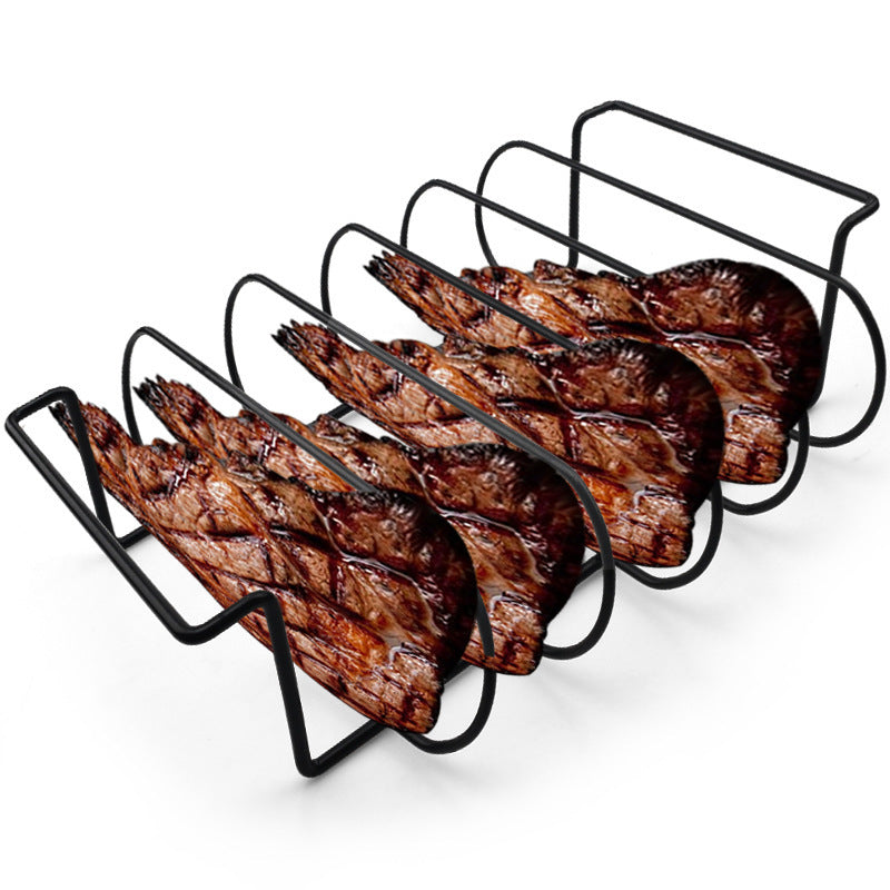 Outdoor Grill Racks