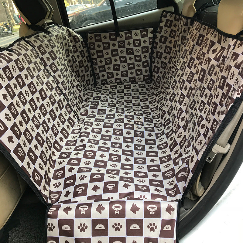 Mat For Pet Car