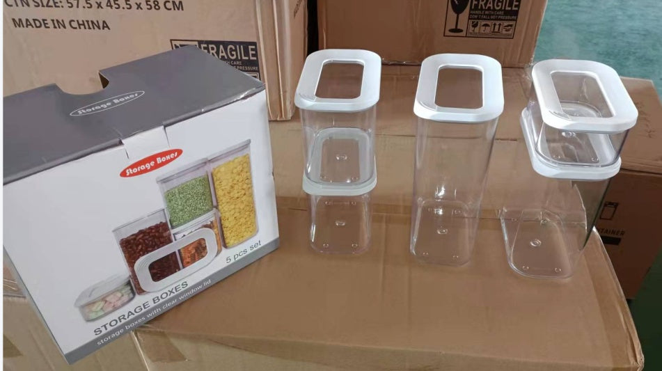 Food Storage Container