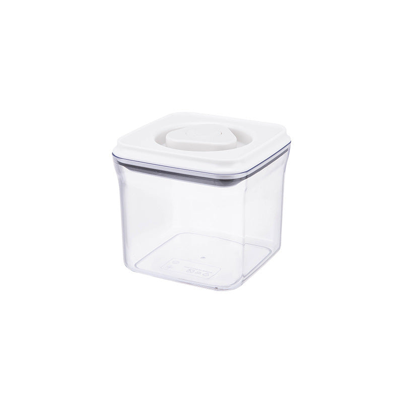 Storage Jar With Lid