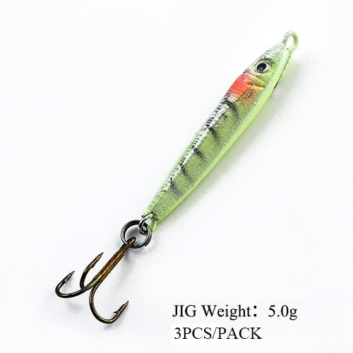 Fishing Baits & Lures