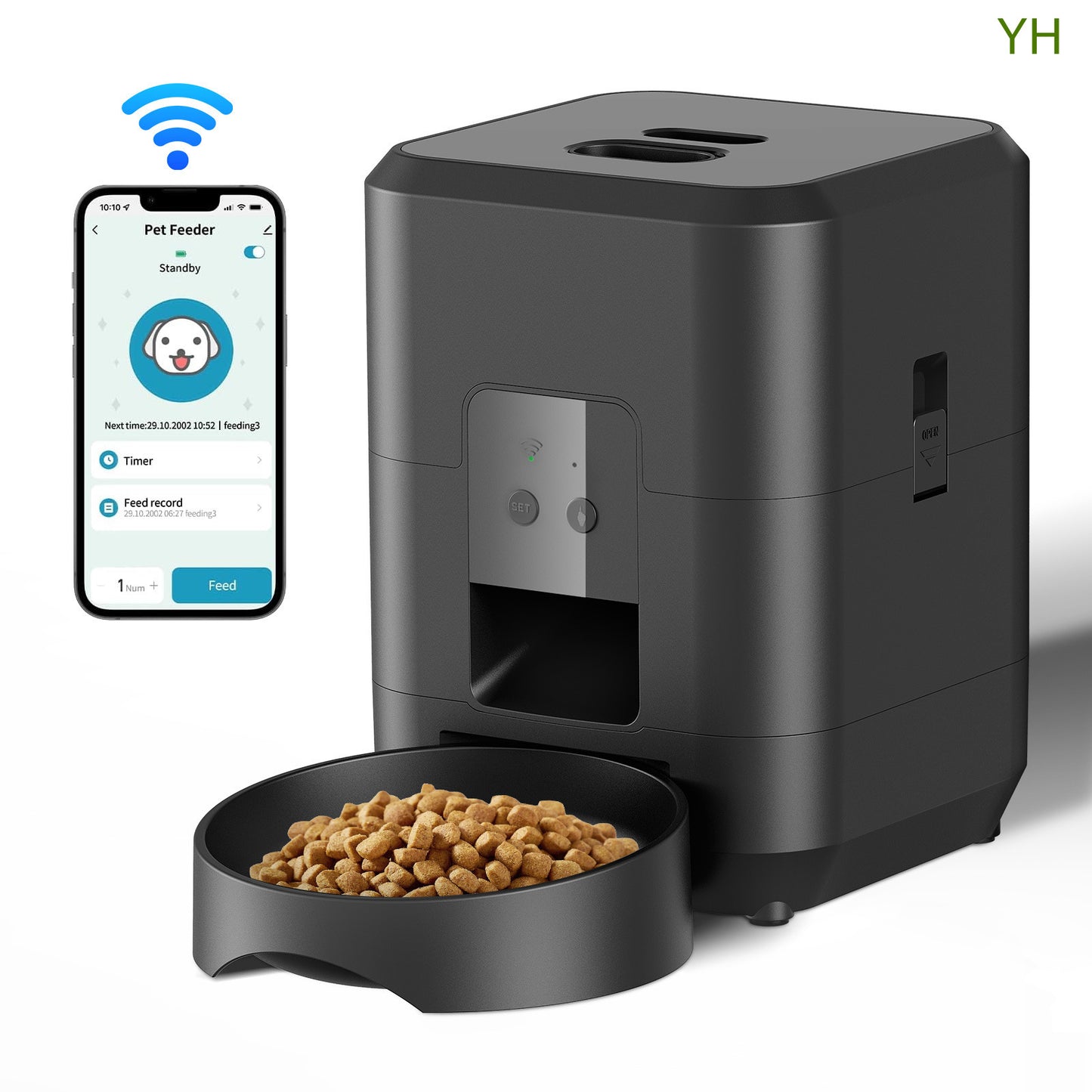 Automatic Pet Feeder