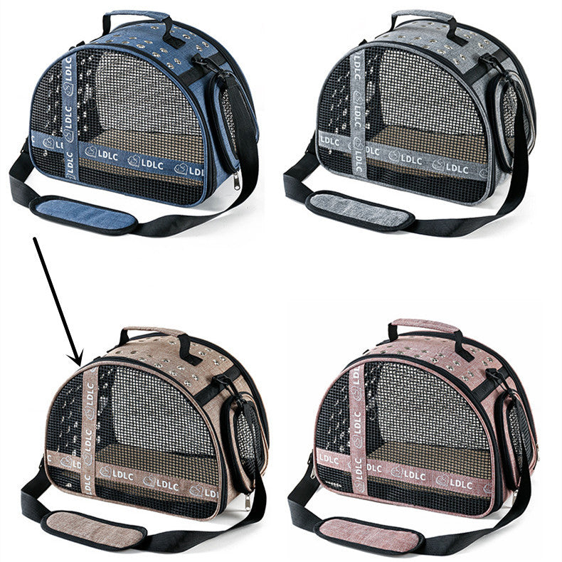 One Shoulder Pet Bag