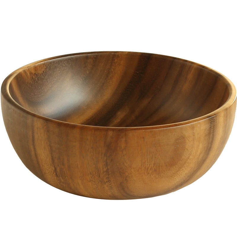 Children's Wooden Bowl