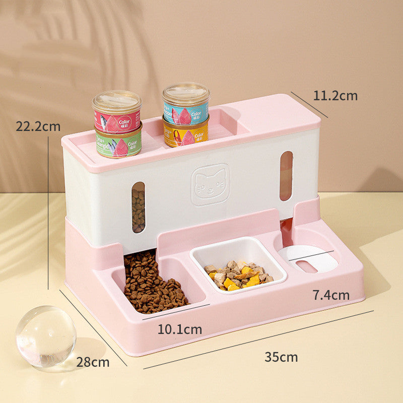 Automatic Pet Feeder