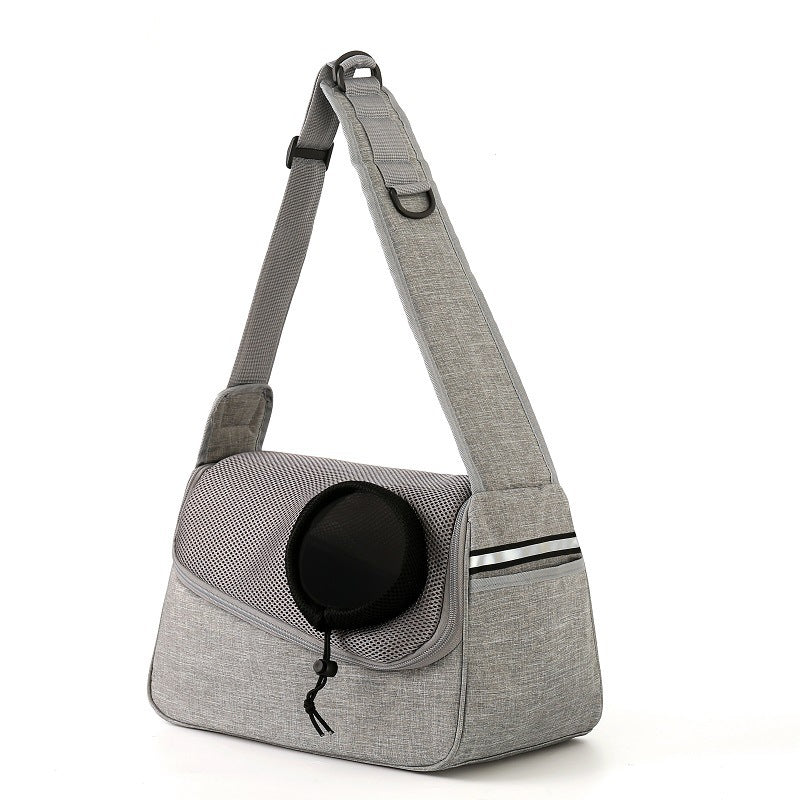 One Shoulder Crossbody Pet Bag