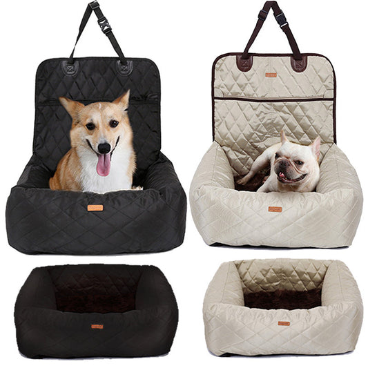 Pet Carriers & Crates