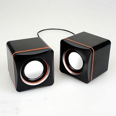 Computer speakers