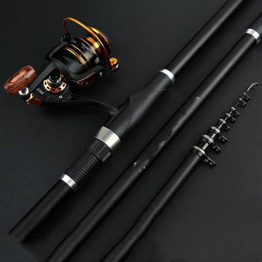 Baitcasting Fishing Rods