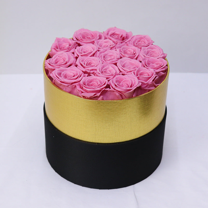 Bucket 18 Roses Box