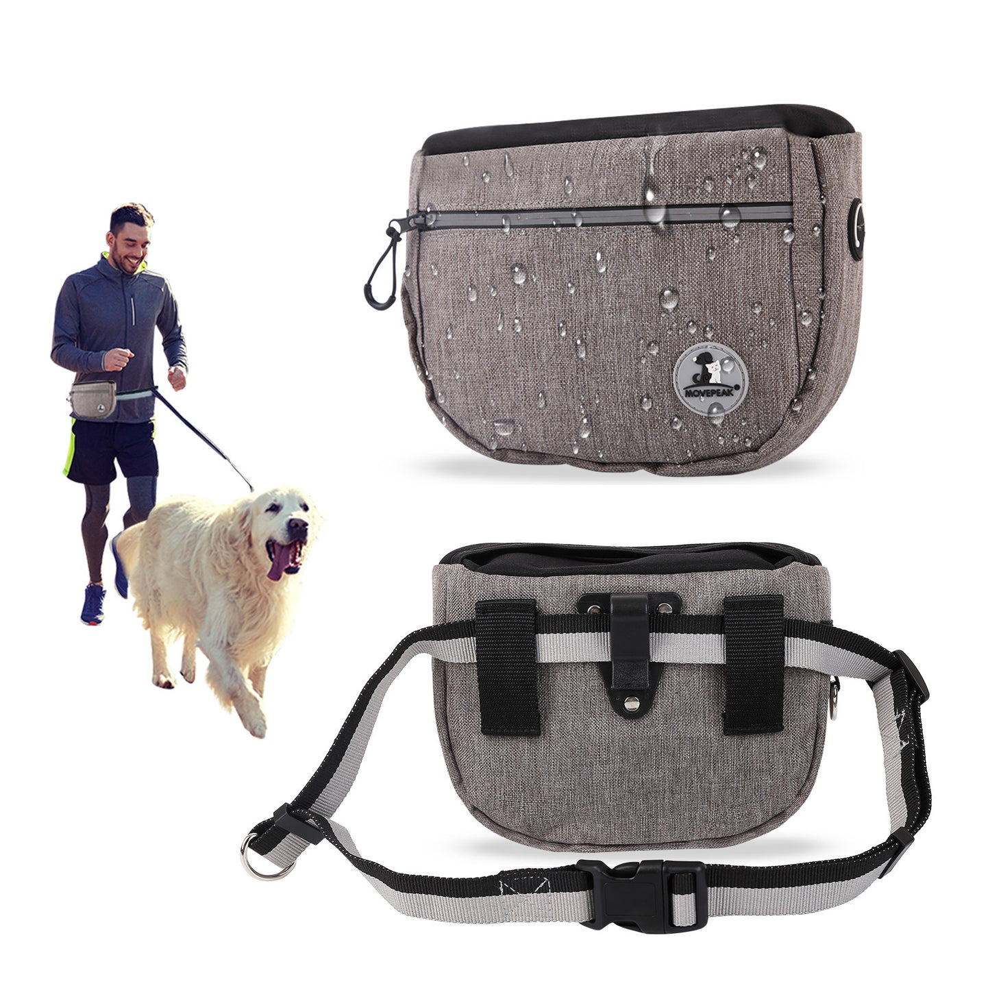 Dog Snack Training Bag