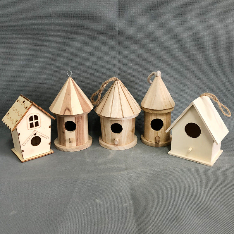 Birdhouses