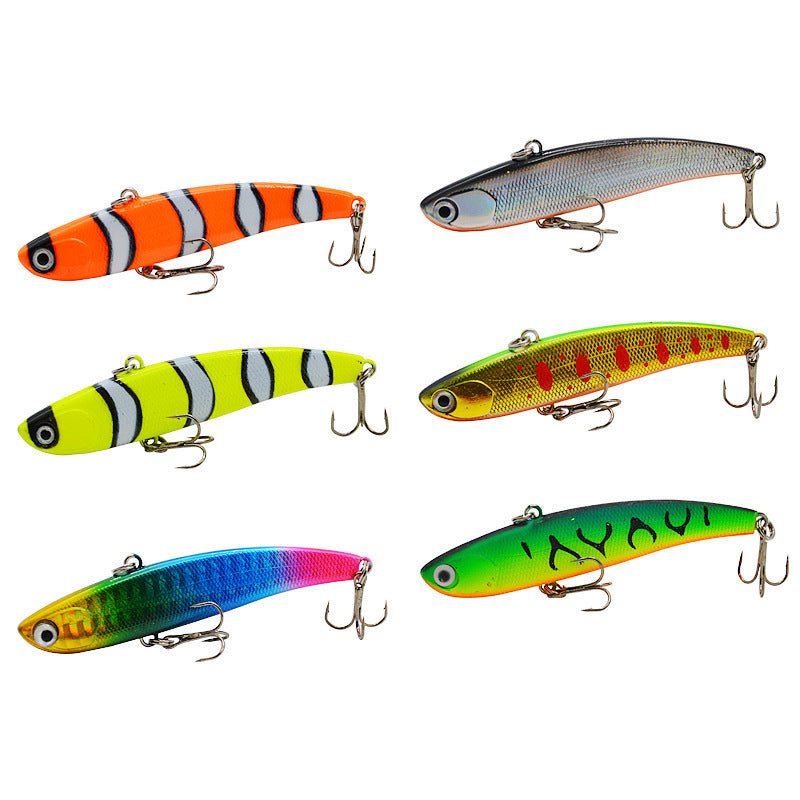 Fishing Baits & Lures 