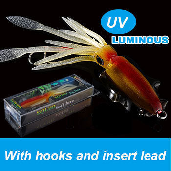 Fishing Baits & Lures 