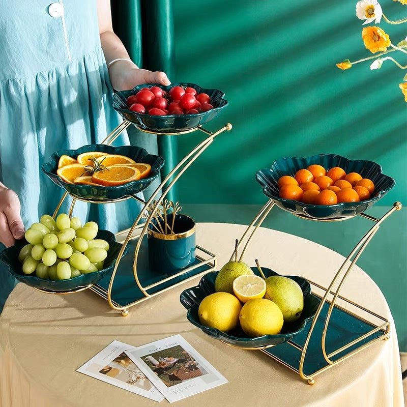 Multi-layer Fruit Tray