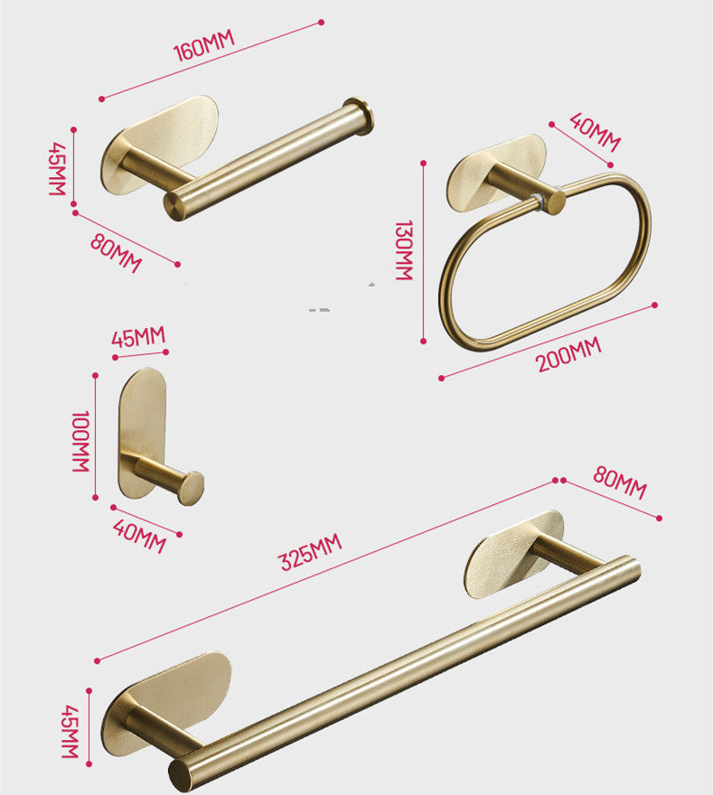 Towel Racks & Holders