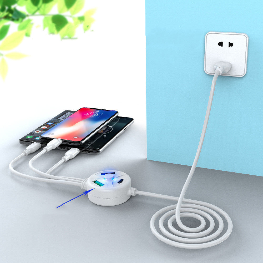 Mobile Phone Charging Cable