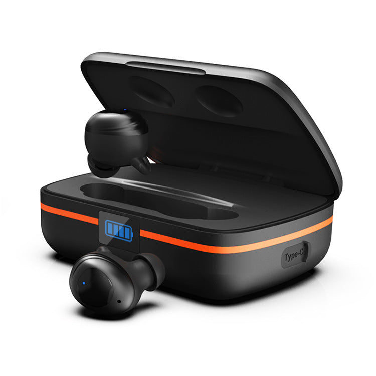 Solar Tws Wireless In Ear