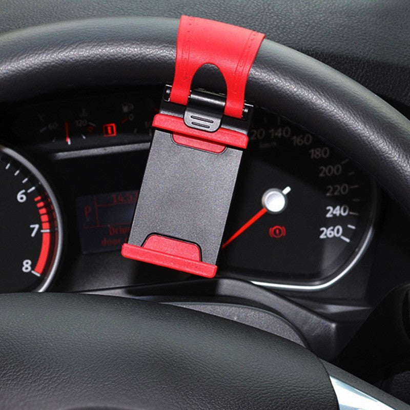 Car Steering Wheel Clip