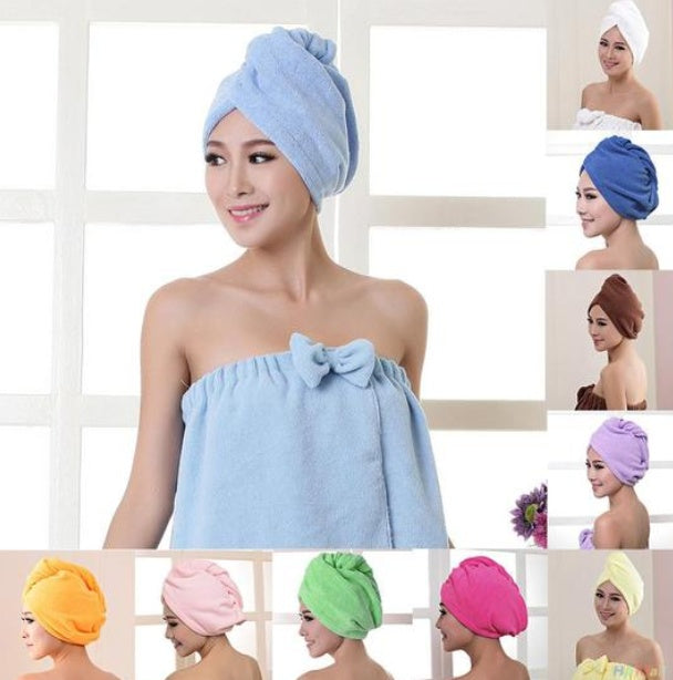 Serviettes de bain pour femmes