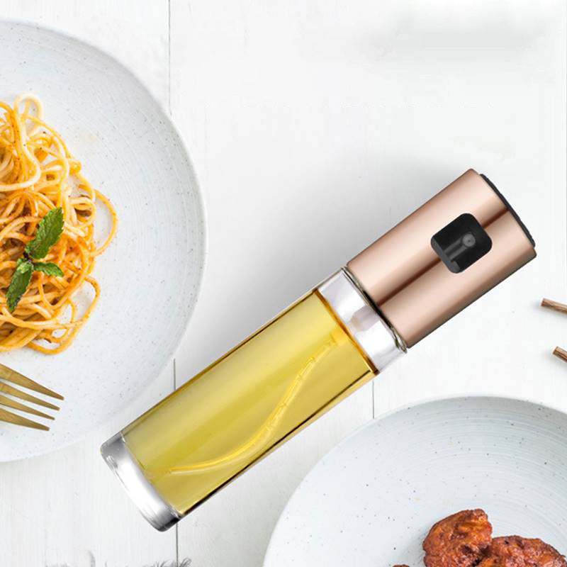 Oil Vinegar Spray Bottle