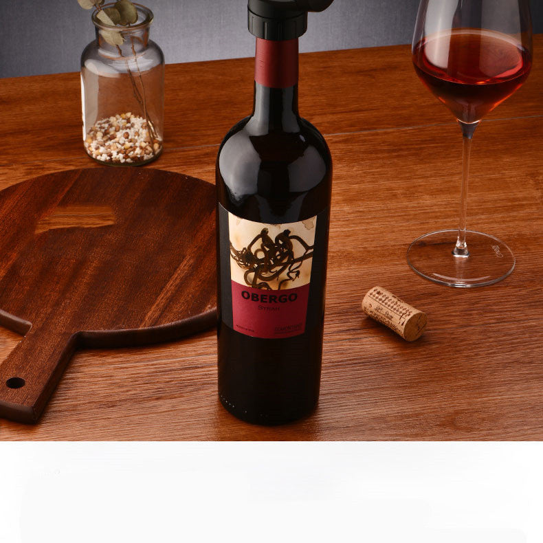 Wine Smart Electric Pumping Bottle Stopper