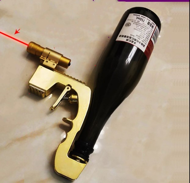 Wine Stopper, Wine Feeder