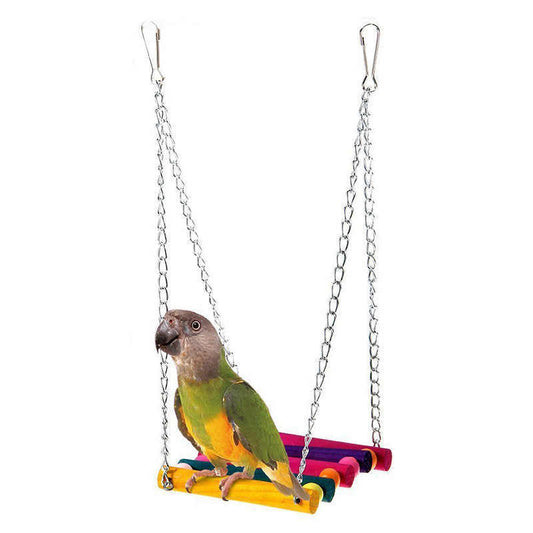 Bird Gyms & Playstands