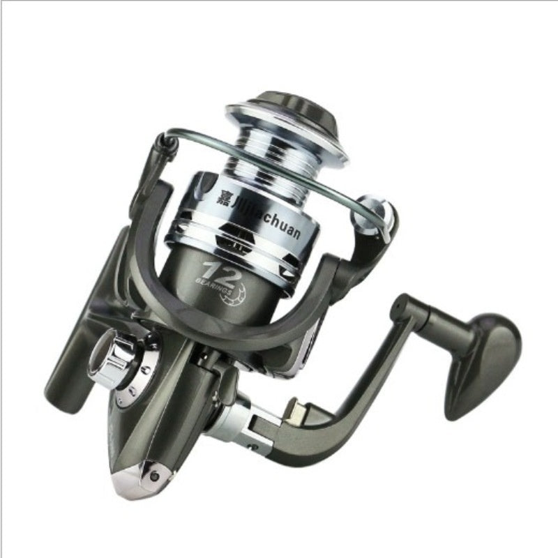 Spinning Fishing Reels