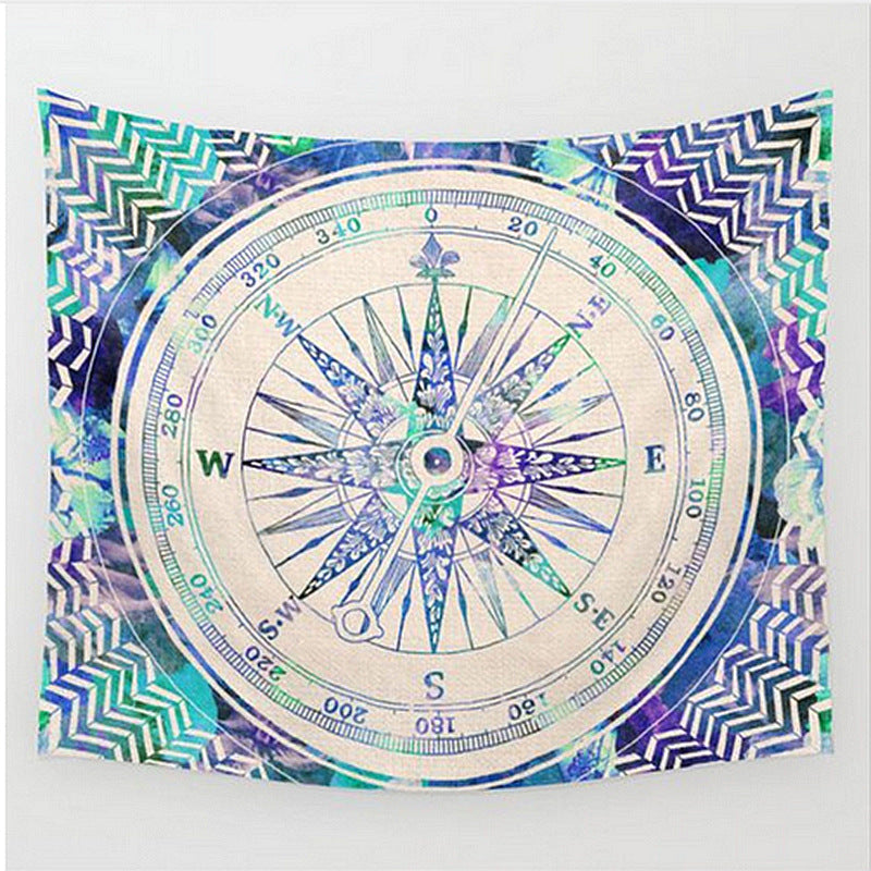 Elephant Mandala Tapestries