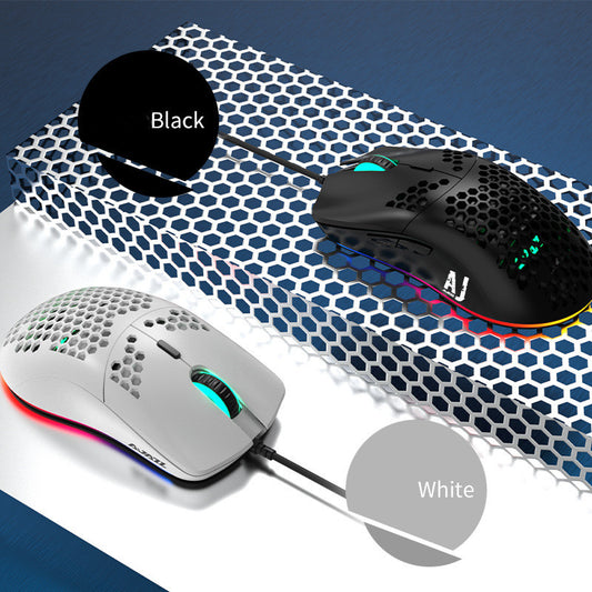 Wired Gaming Mouse