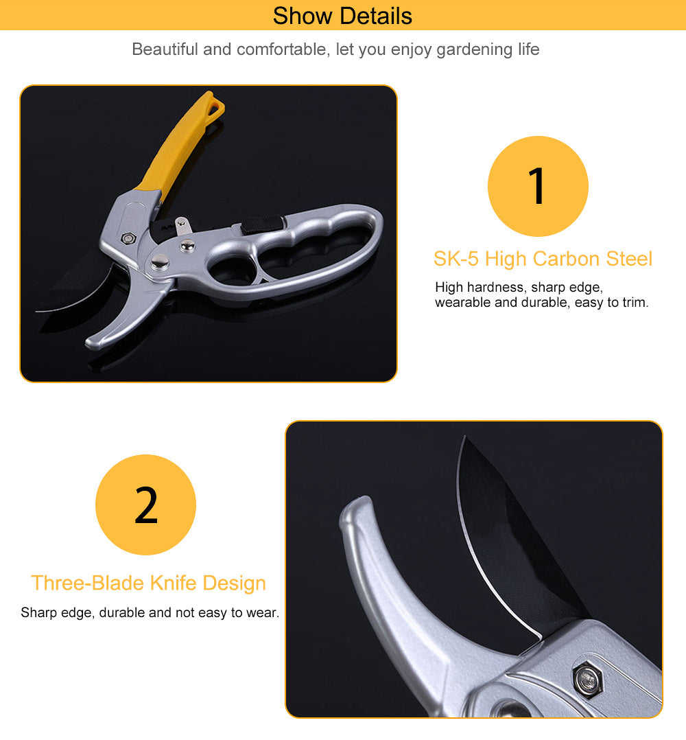 Labor-saving Fruit Tree Pruning Scissors